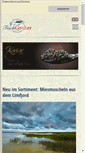 Mobile Screenshot of fisch-gruber.at
